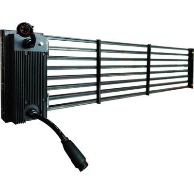 Transparent Outdoor Mesh LED Display