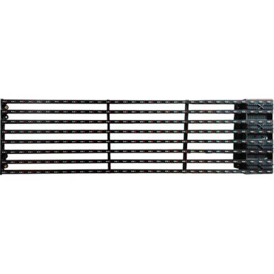 Transparent Outdoor Mesh LED Display