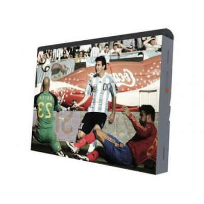 Perimeter LED Display