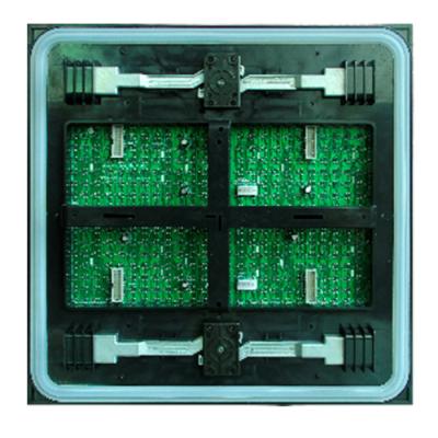 Front Service LED Display