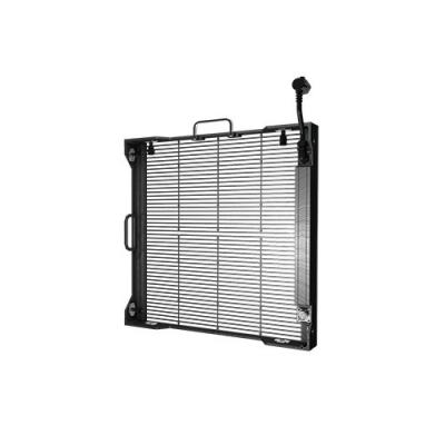 Transparent Rental Screen